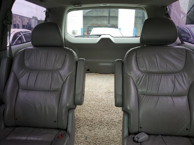 Photo 10 from auction – 2007 HONDA ODYSSEY EX with VIN 5FNRL38787B053803