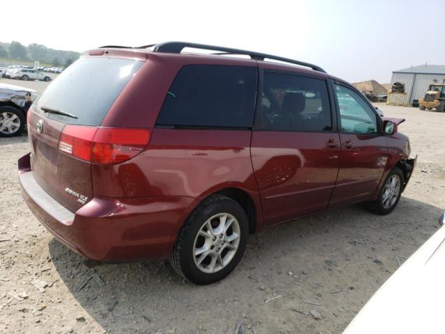 Photo 3 from auction – 2004 TOYOTA SIENNA XLE with VIN 5TDBA22C44S010414