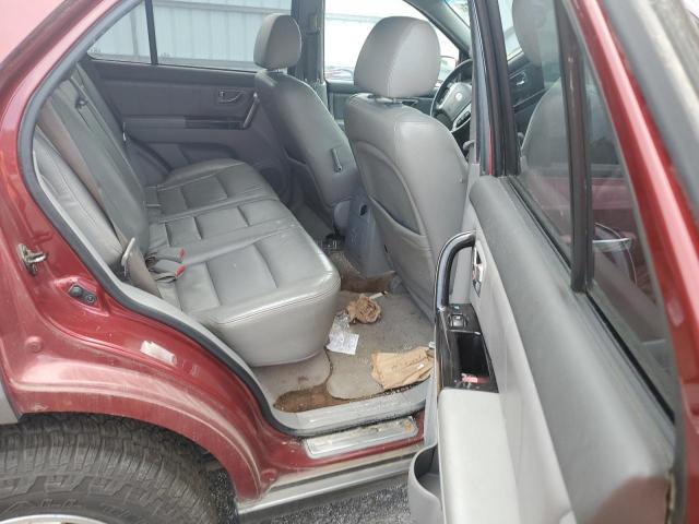 Photo 11 from auction – 2007 KIA SORENTO EX with VIN KNDJD736375666736
