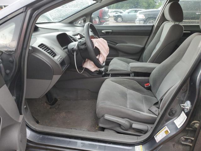 Photo 7 from auction – 2011 HONDA CIVIC LX with VIN 2HGFA1F53BH303127