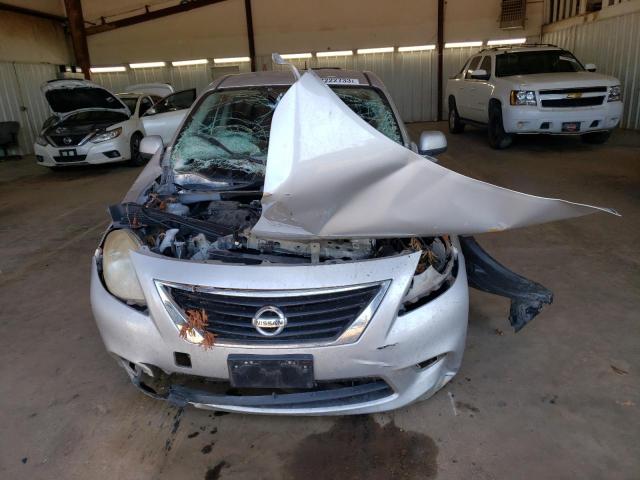 Zdjęcie 5 z aukcji – 2014 NISSAN VERSA S z VIN 3N1CN7AP1EL841244