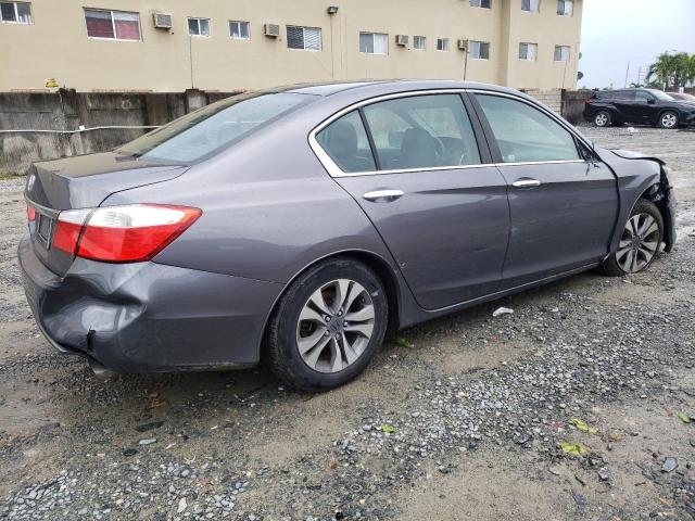 Photo 3 from auction – 2014 HONDA ACCORD LX with VIN 1HGCR2F30EA270073
