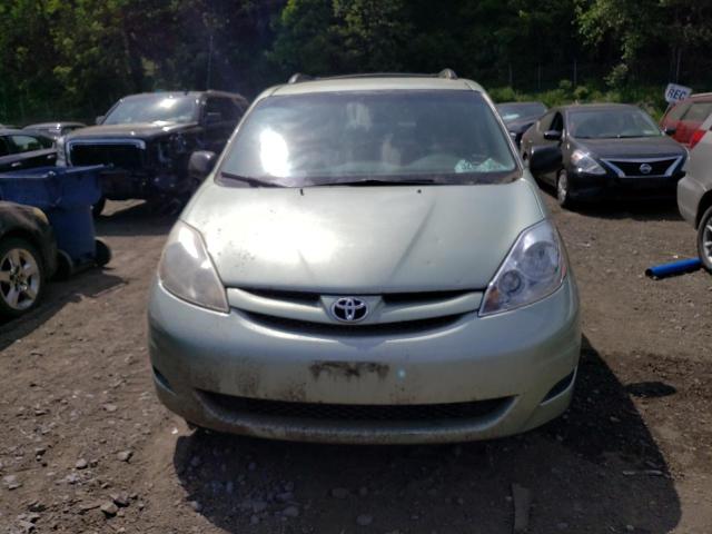 Photo 5 from auction – 2009 TOYOTA SIENNA with VIN 5TDZK23C69S249030