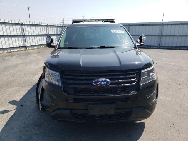 Photo 5 from auction – 2017 FORD EXPLORER P with VIN 1FM5K8AR9HGD93099