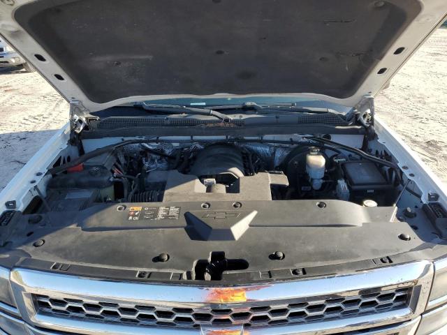 Photo 11 from auction – 2015 CHEVROLET SILVERADO with VIN 1GCRCREC0FZ300809