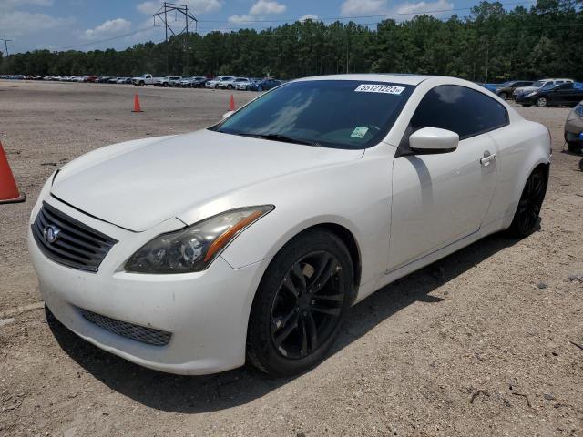 INFINITI G37 BASE 2009 with VIN JNKCV64E19M600697 - Photo from auction