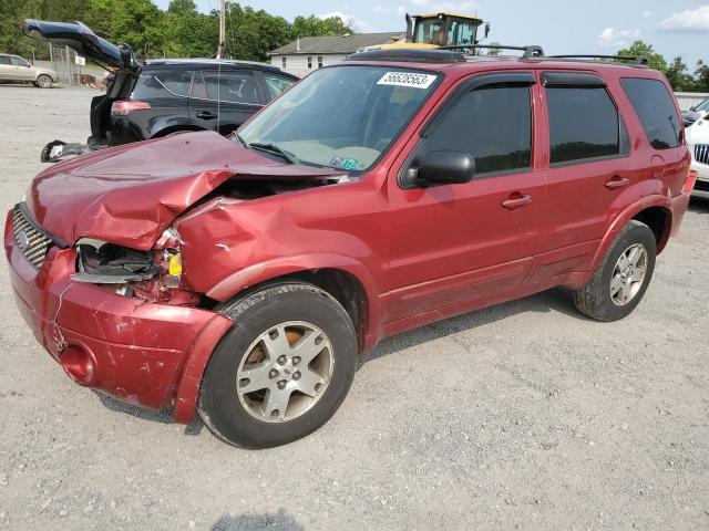 FORD ESCAPE LIM 2005 with VIN 1FMCU94165KA22052 - Photo from auction