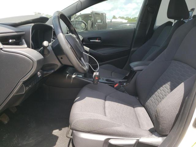 Photo 7 from auction – 2020 TOYOTA COROLLA SE with VIN JTNB4RBE7L3104705