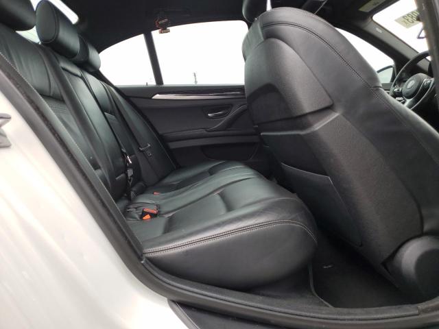 Photo 10 from auction – 2016 BMW 535 XI with VIN WBA5B3C54GG252860