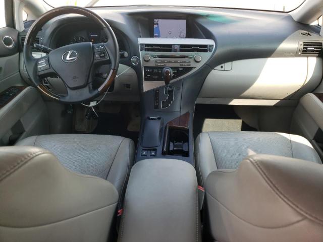 Photo 8 from auction – 2011 LEXUS RX 350 with VIN 2T2BK1BA2BC114553