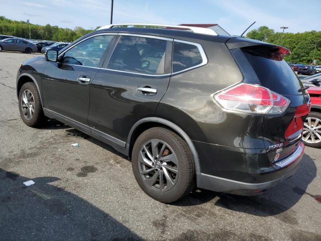 Photo 2 from auction – 2016 NISSAN ROGUE S with VIN KNMAT2MV4GP669595