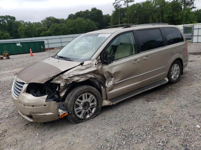 CHRYSLER TOWN & COU 2008 with VIN 2A8HR64X48R822846 - Photo from auction