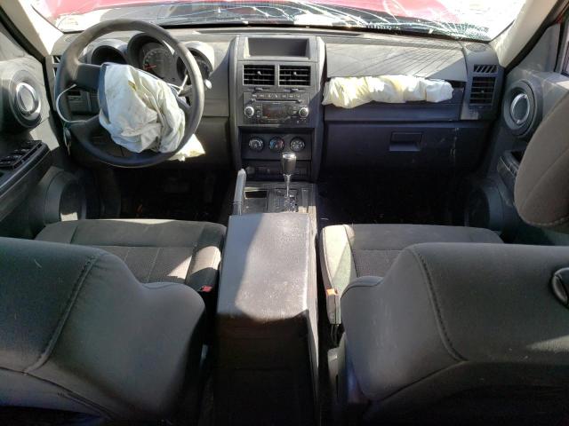 Фото 8 с аукциона – 2011 DODGE NITRO HEAT с VIN 1D4PT4GK9BW563779