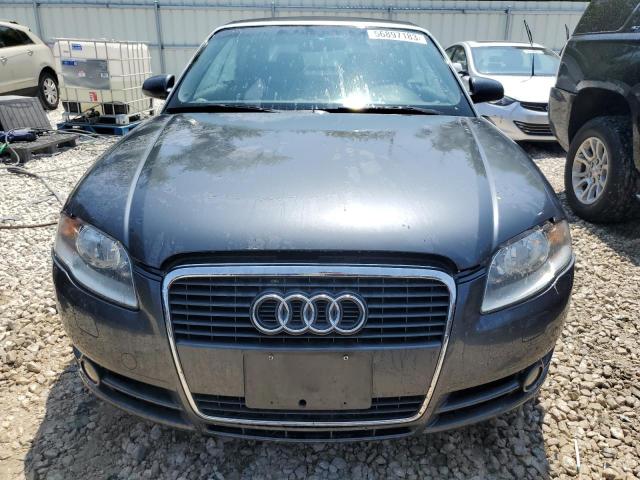 Photo 5 from auction – 2008 AUDI A4 2.0T CA with VIN WAUAF48H38K007736