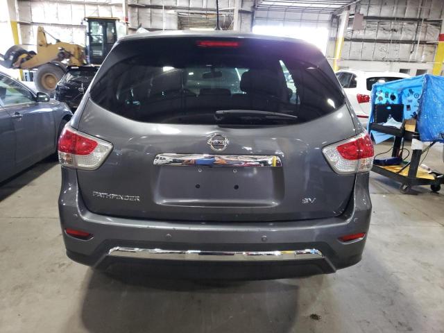 Photo 6 from auction – 2015 NISSAN PATHFINDER with VIN 5N1AR2MN8FC631562