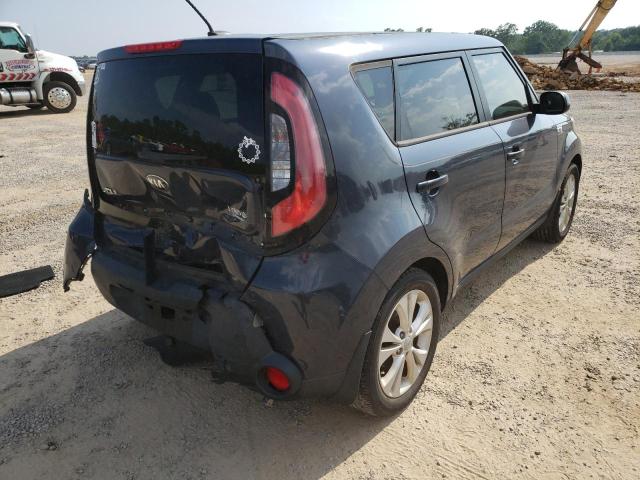 Photo 3 from auction – 2015 KIA SOUL + with VIN KNDJP3A54F7187884