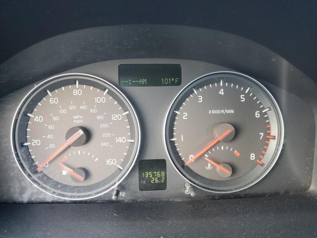 Photo 9 from auction – 2007 VOLVO C70 T5 with VIN YV1MC68237J016838