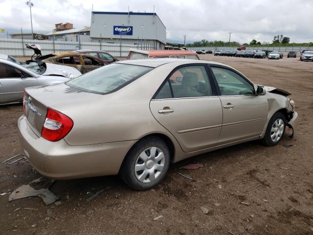 Photo 3 from auction – 2003 TOYOTA CAMRY LE with VIN 4T1BE32K43U759138