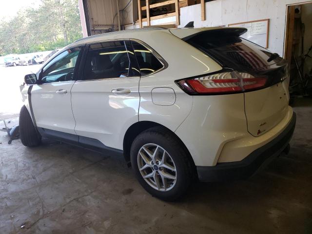 Photo 2 from auction – 2022 FORD EDGE SEL with VIN 2FMPK4J96NBB17287