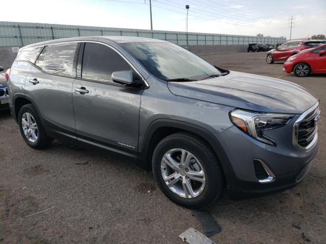 Photo 4 from auction – 2020 GMC TERRAIN SL with VIN 3GKALMEV8LL294668