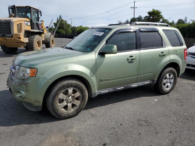 FORD ESCAPE HYB 2009 with VIN 1FMCU49369KA36228 - Photo from auction