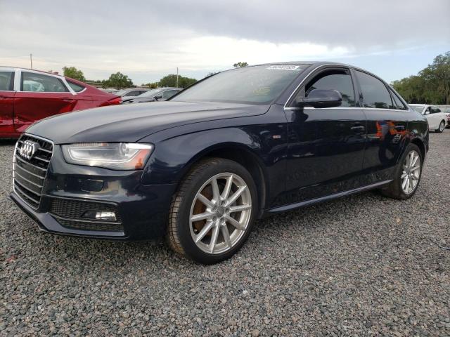 AUDI A4 PREMIUM 2014 с VIN WAUFFAFL9EN019900 - Снимка от търг