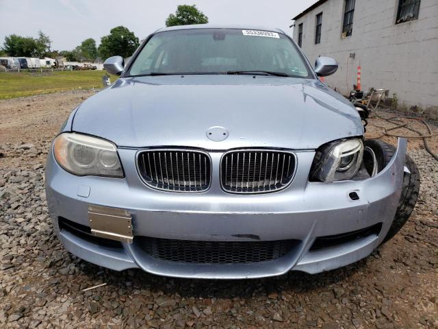 Photo 5 from auction – 2012 BMW 135 I with VIN WBAUC9C5XCVM11978
