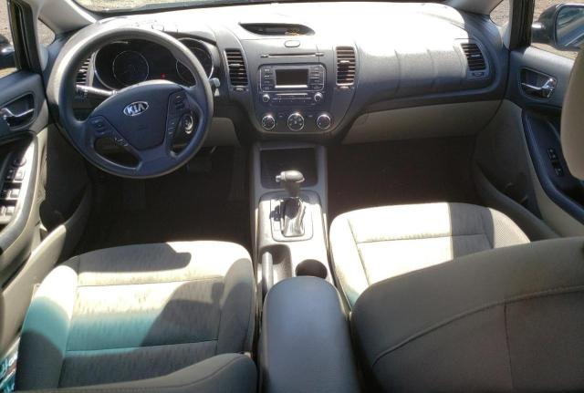 Photo 8 from auction – 2015 KIA FORTE LX with VIN KNAFK4A65F5416925