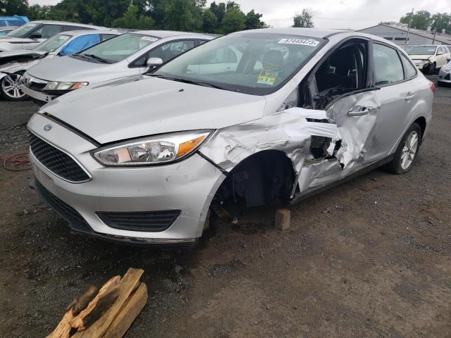 FORD FOCUS SE 2016 with VIN 1FADP3F21GL260932 - Photo from auction