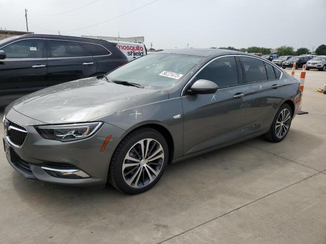 BUICK REGAL PREF 2018 with VIN W04GM6SX4J1075242 - Photo from auction