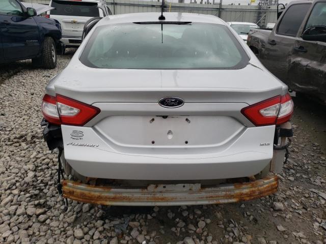 Photo 6 from auction – 2016 FORD FUSION SE with VIN 3FA6P0H73GR387814