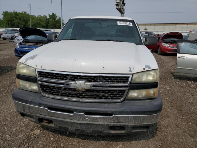 Photo 5 from auction – 2006 CHEVROLET SILVERADO with VIN 1GCEK19V86Z179302