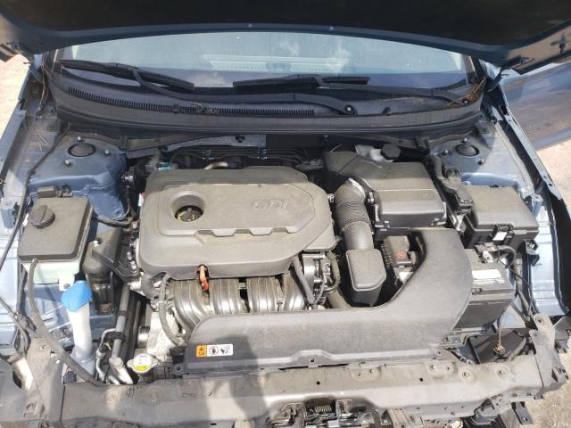 Photo 11 from auction – 2015 HYUNDAI SONATA SE with VIN 5NPE24AF4FH056982