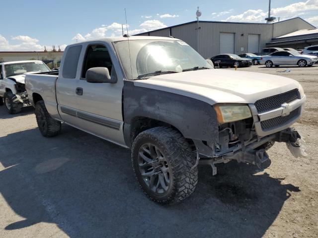 Photo 4 from auction – 2004 CHEVROLET SILVERADO with VIN 2GCEC19T541133119