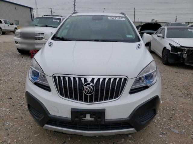 Photo 5 from auction – 2016 BUICK ENCORE with VIN KL4CJASB2GB726529