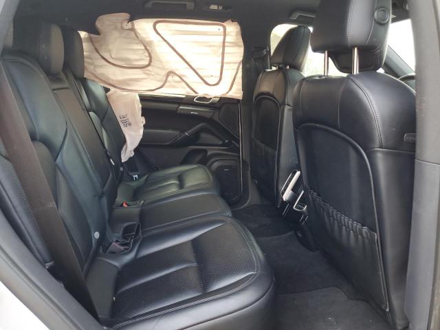 Photo 11 from auction – 2018 PORSCHE CAYENNE with VIN WP1AA2A22JKA03886