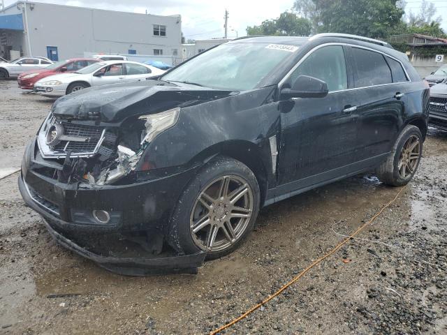 CADILLAC SRX PERFOR 2010 with VIN 3GYFNEEY0AS509520 - Photo from auction
