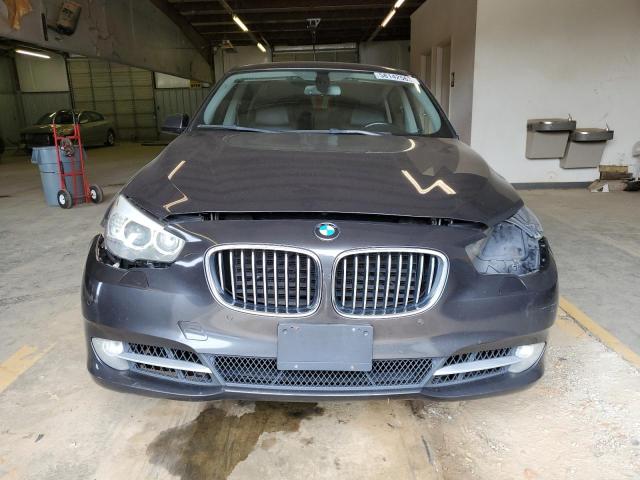 Photo 5 from auction – 2012 BMW 535 XIGT with VIN WBASP2C58CC338737