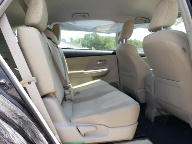 Photo 10 from auction – 2014 TOYOTA PRIUS V with VIN JTDZN3EUXEJ002183