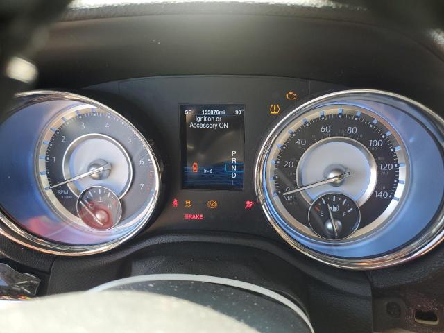 Photo 9 from auction – 2014 CHRYSLER 300 with VIN 2C3CCAAG8EH275953