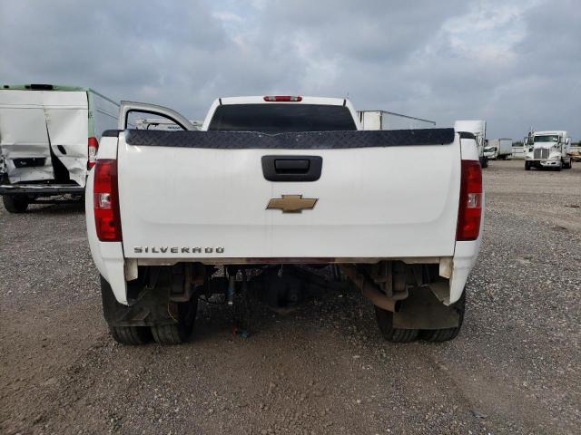 Photo 6 from auction – 2008 CHEVROLET SILVERADO with VIN 1GCJK34K28E191737