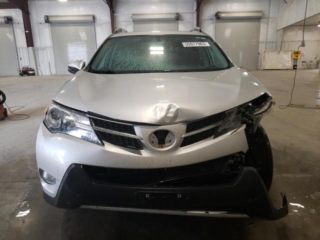 Photo 5 from auction – 2013 TOYOTA RAV4 LIMIT with VIN 2T3DFREV6DW112425