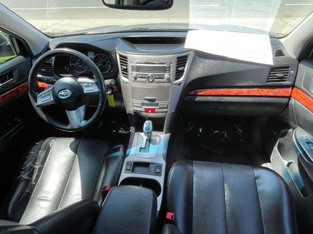 Снимка 9 от търг – 2011 SUBARU OUTBACK 2. с VIN 4S4BRBKC6B3429917