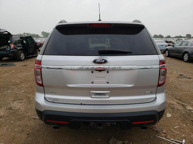 Photo 6 from auction – 2014 FORD EXPLORER X with VIN 1FM5K8D89EGB88977