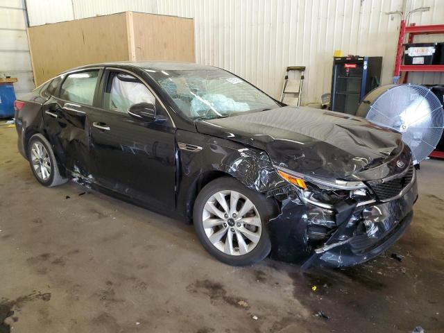 Photo 4 from auction – 2017 KIA OPTIMA LX with VIN 5XXGT4L37HG148014