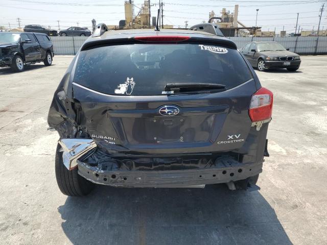 Photo 6 from auction – 2013 SUBARU XV CROSSTR with VIN JF2GPACC7D2819668