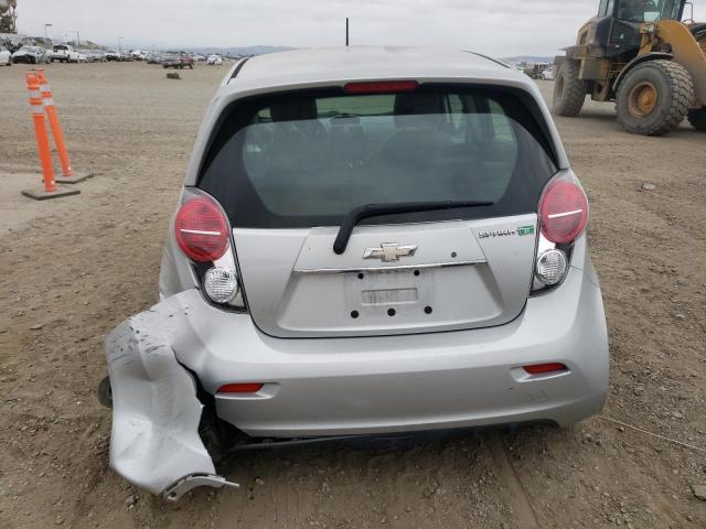 Photo 6 from auction – 2015 CHEVROLET SPARK with VIN KL8CL6S04FC740736