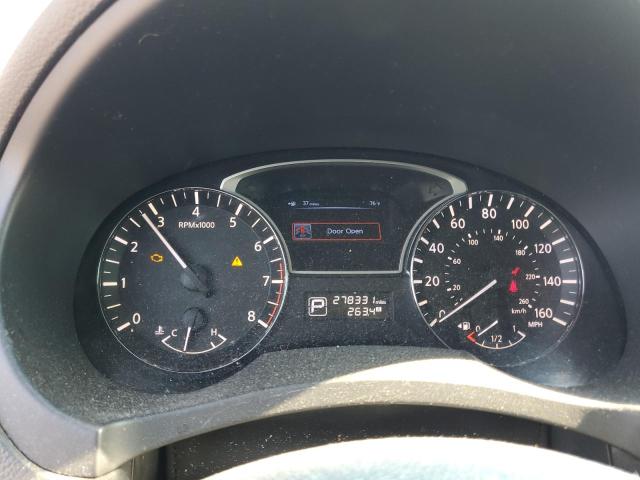 Photo 9 from auction – 2013 NISSAN ALTIMA 2.5 with VIN 1N4AL3AP2DN543096