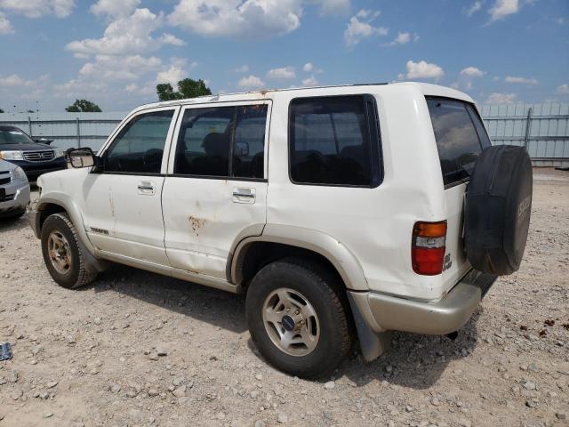 Photo 2 from auction – 1997 ISUZU TROOPER S with VIN JACDJ58V3V7910511