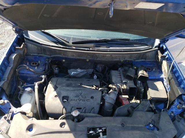 Photo 11 from auction – 2017 MITSUBISHI OUTLANDER with VIN JA4AP3AU5HZ022239